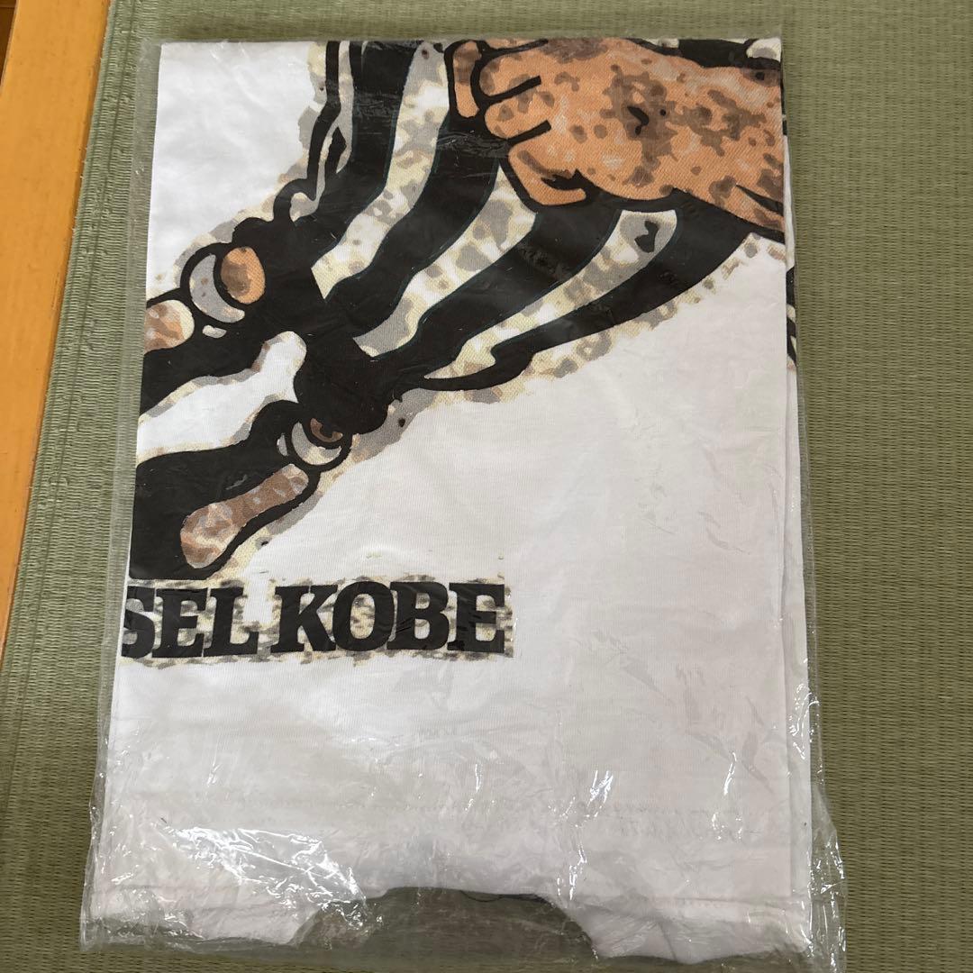 ヴィッセル神戸 永島昭浩サイン入りTシャツ Lサイズ とバンダナ
