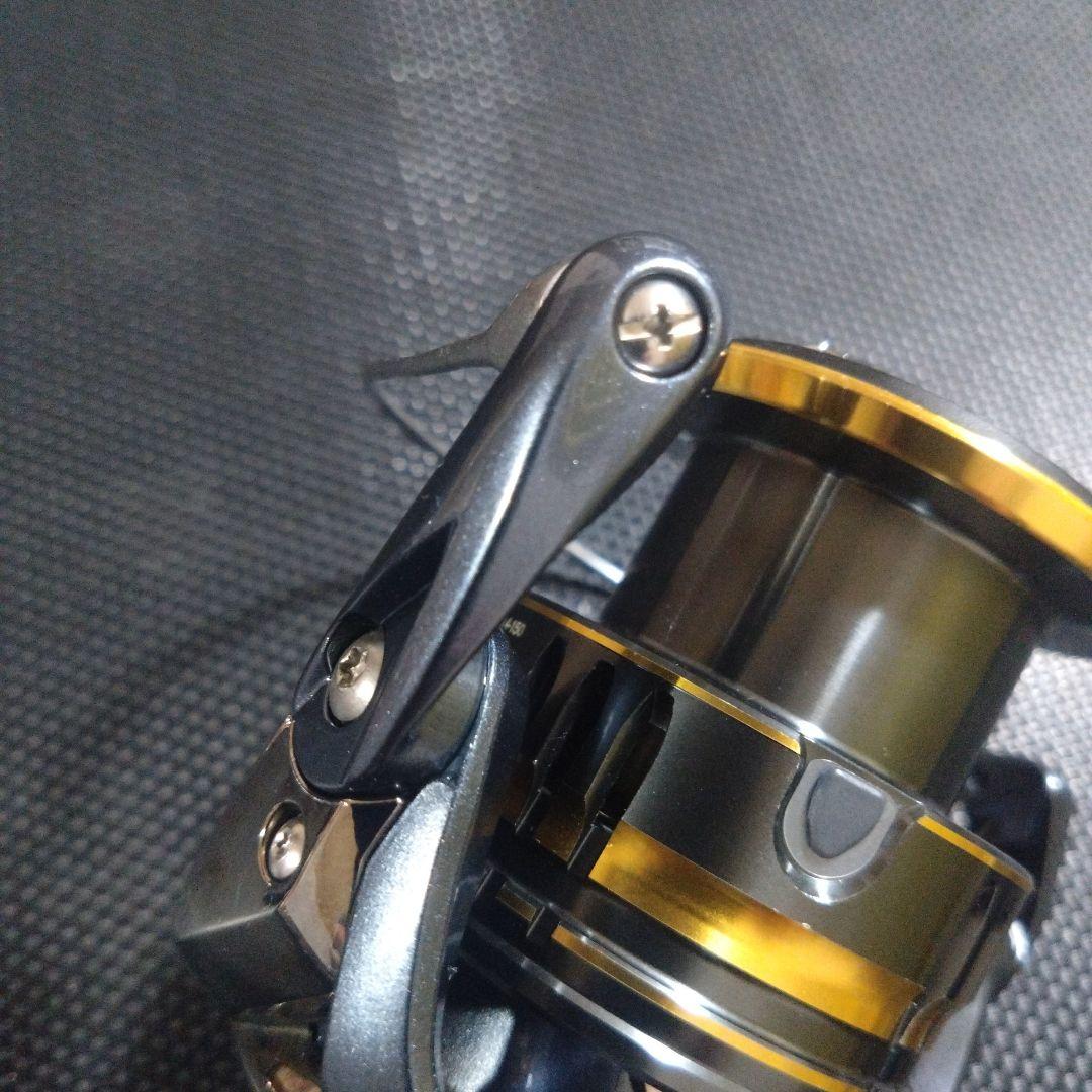 シマノ アルテグラ 4000XG ゴメクサス