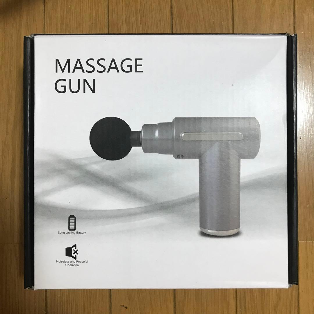 【新品・未使用品】 PING マッサージガン