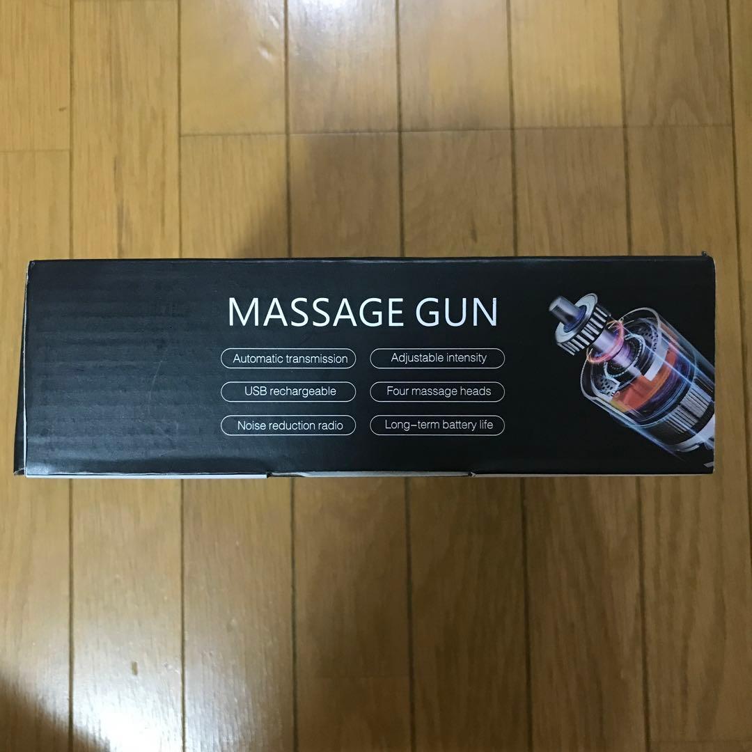 【新品・未使用品】 PING マッサージガン