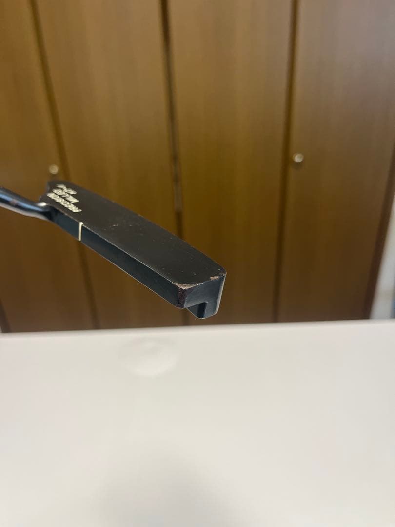 P150-0570-Ben Hogan Milled HT-11パター　希少