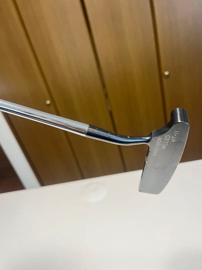 P150-0570-Ben Hogan Milled HT-11パター　希少