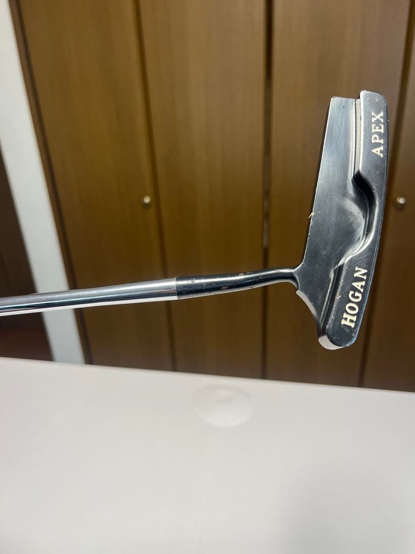 P150-0570-Ben Hogan Milled HT-11パター　希少