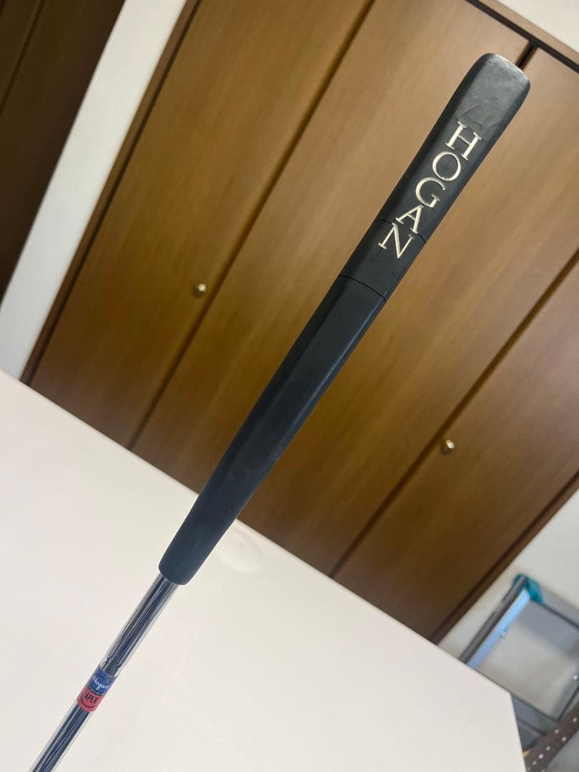P150-0570-Ben Hogan Milled HT-11パター　希少