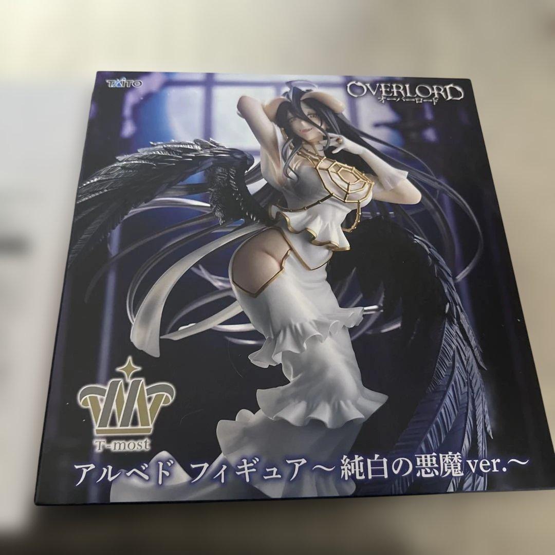 OVERLOAD アルベド 4個セット