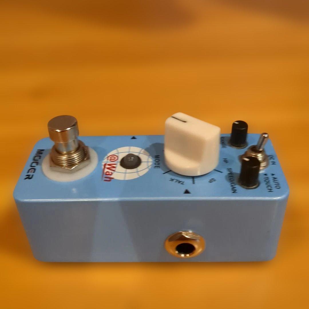 MOOER @Wah エフェクター