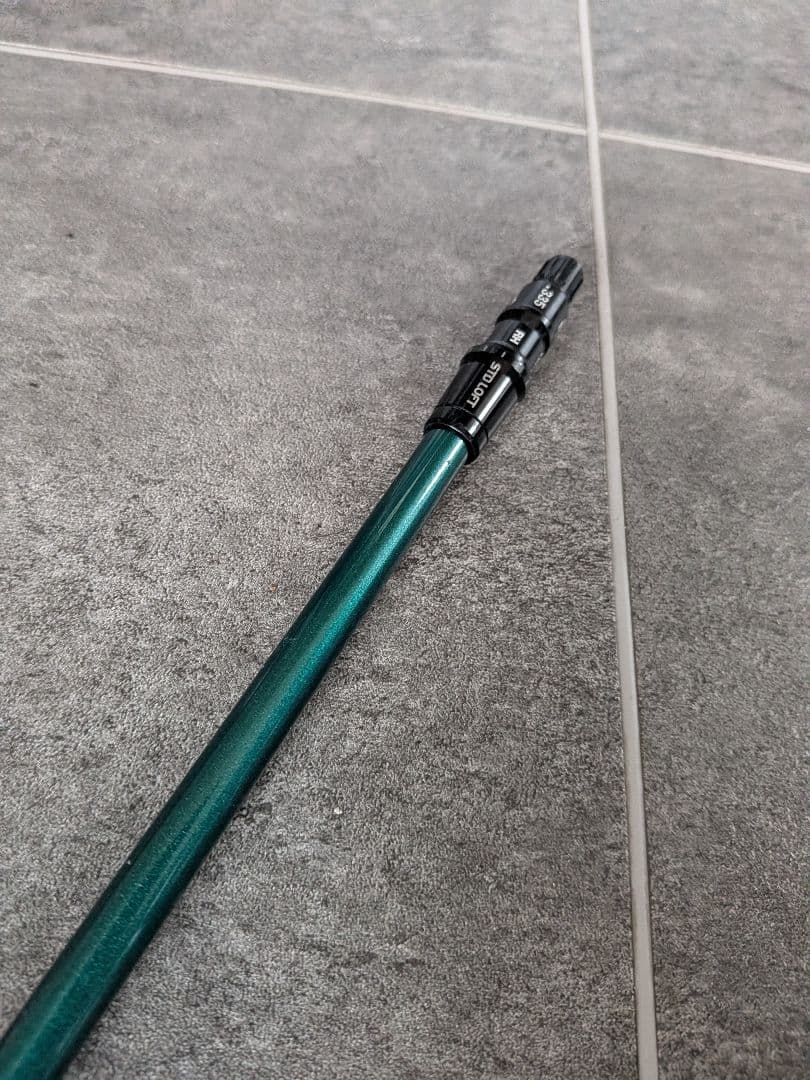 ●メーカーカスタム　美品●スピーダーNXグリーン 6Sテーラーメイド1W