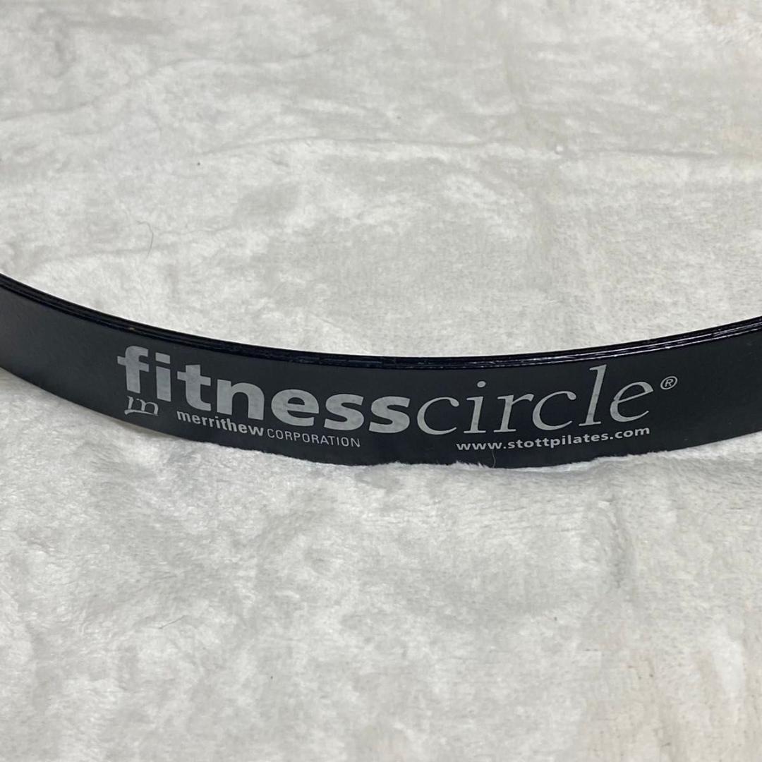 フィットネス サークル　STOTT PILATES 12インチ