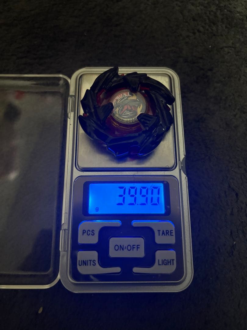 【完璧調整済み】コバルトドラグーン4-55E 最高重量ブレード 39.90g‼️