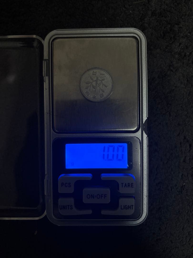 【完璧調整済み】コバルトドラグーン4-55E 最高重量ブレード 39.90g‼️