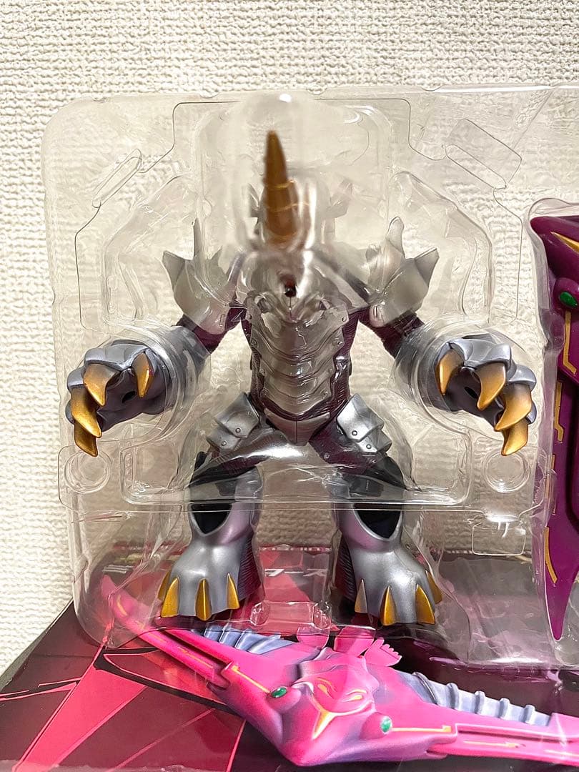 【コメント値引き】 【美品】BANDAI 装着変身EX ミラーモンスターズ01