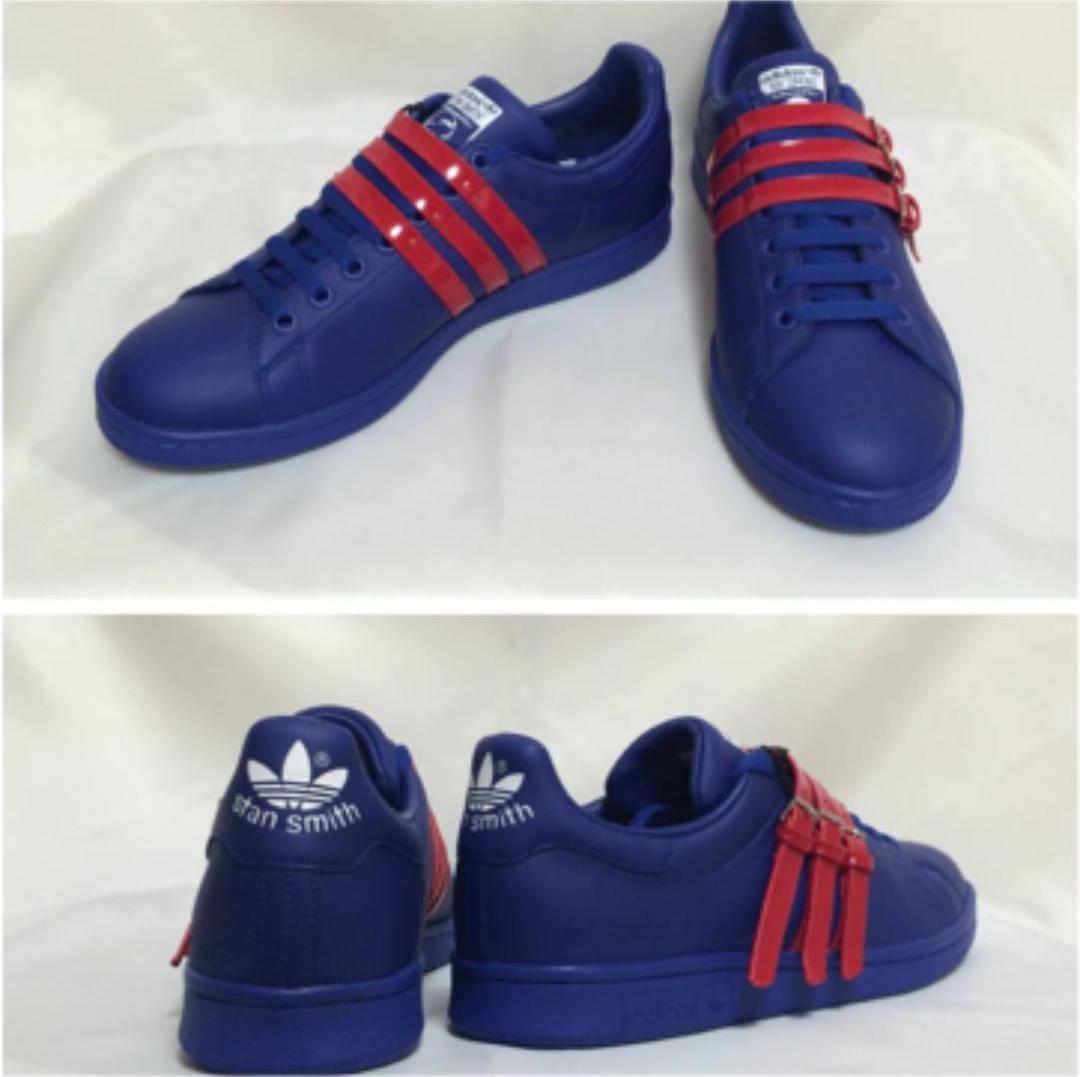 アディダスラフシモンズ (adidas by raf simons)スタンスミス