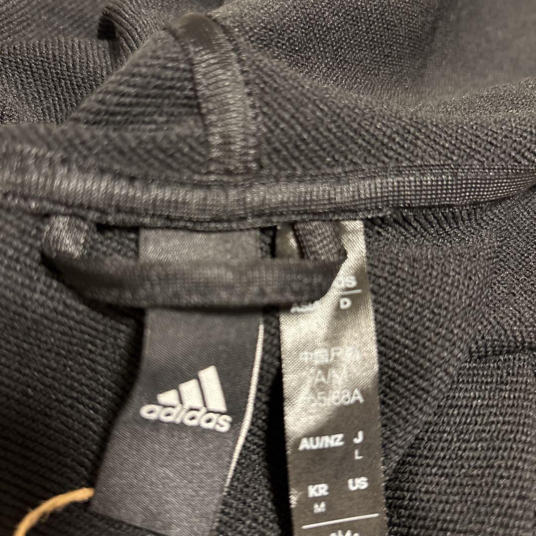 ★新品★【adidas】レディース-ジャージ上下セット【L】