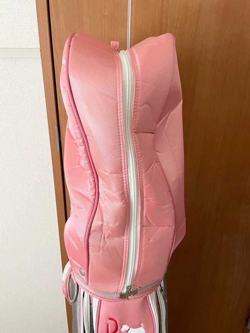 【新品】ゴルフバッグ★PERFECT WORLD SPORTS キャディーバッグ