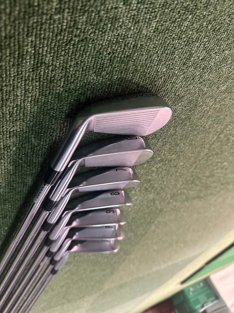 スリクソンZX5 mk2 5〜AW