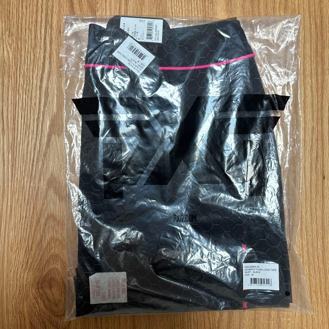 正規品　未使用　PXG スカート　M