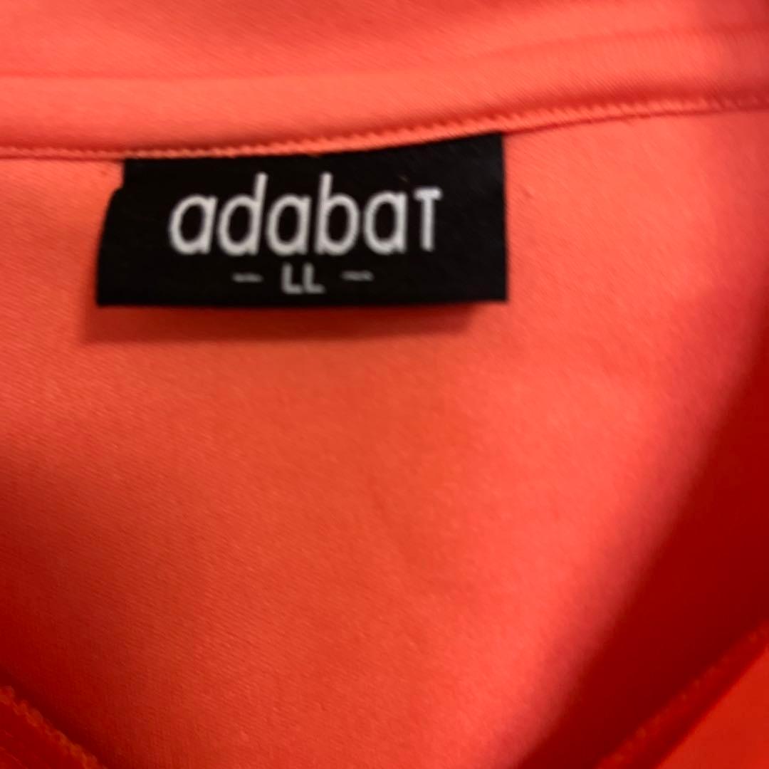 adabat ゴルフ　シャツ　XL アダバット