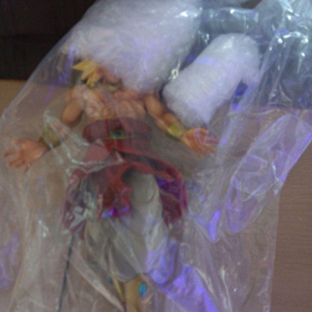 ドラゴンボール BROLY フィギュア 2体セット