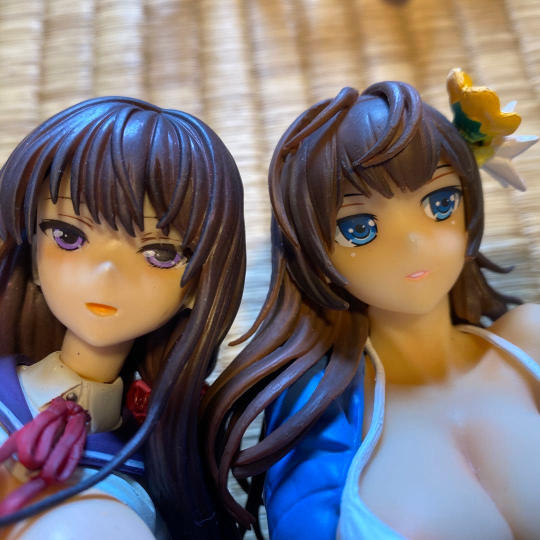12 キャストオフ　フィギュア　+5 ミニフィギュア