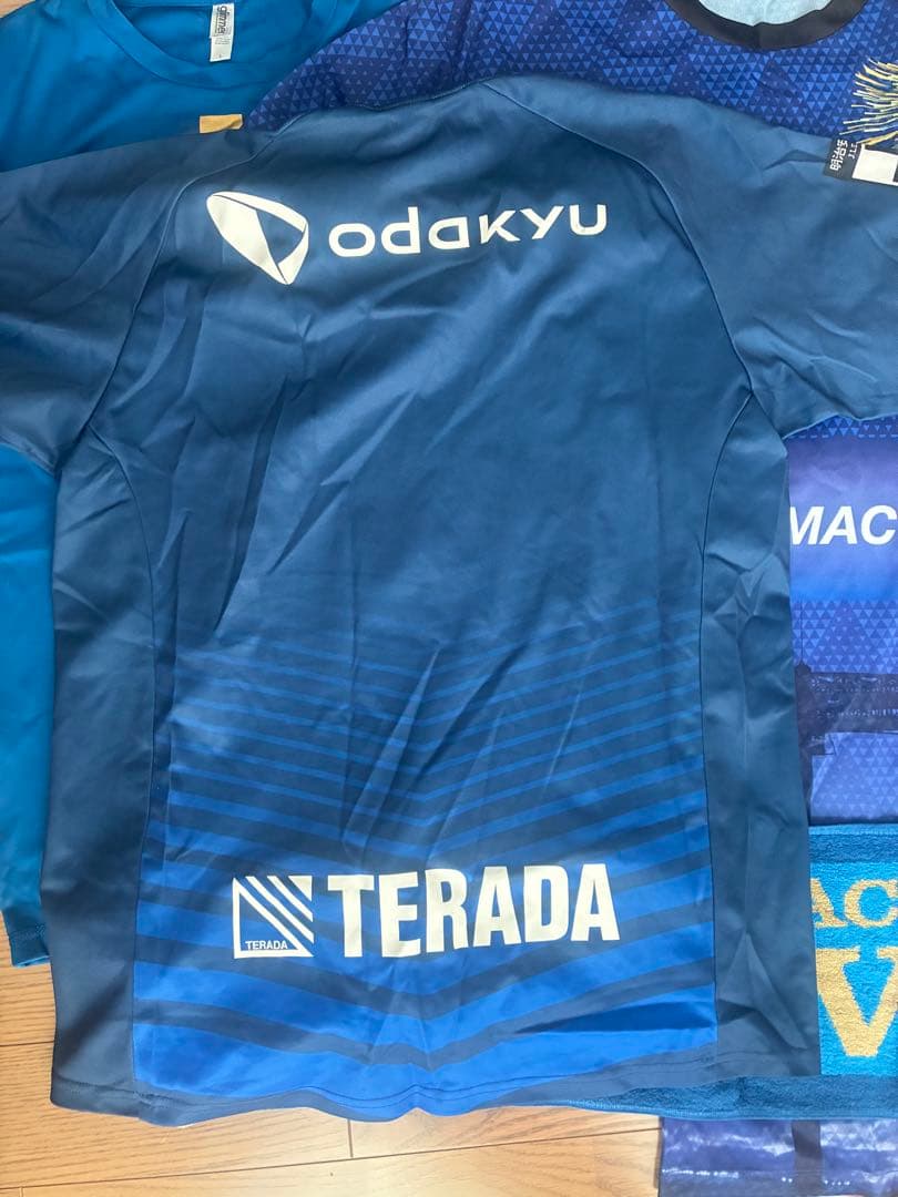 y*a様 Lサイズ　FC町田ゼルビア サッカーウェア 4点　タオルセット