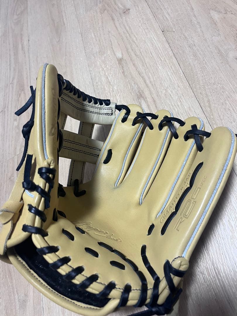 ローリングス rawlings グローブ グラブ 軟式 キャメル 内野
