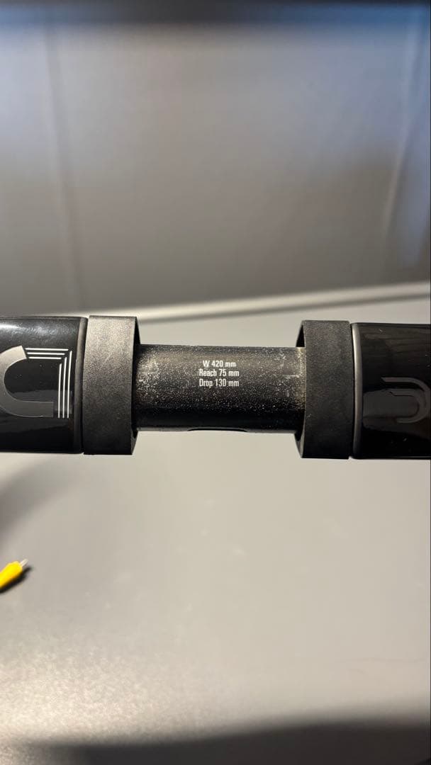 Deda Vinciハンドル