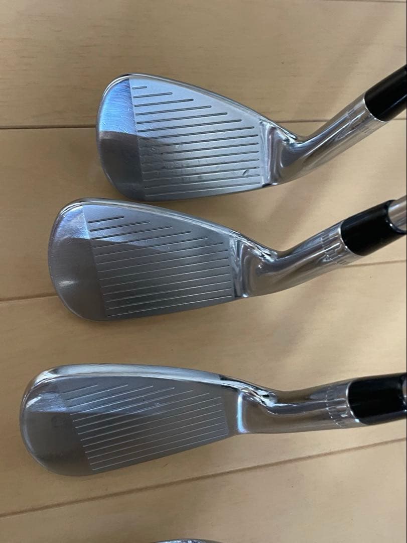 名器　キャロウェイ APEX MB2018 アイアンセットKBS TOUR120