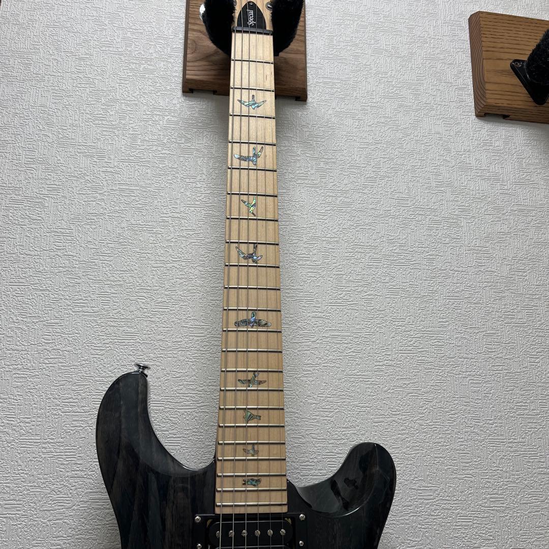 PRS SE Swamp Ash Special 中古 ギター