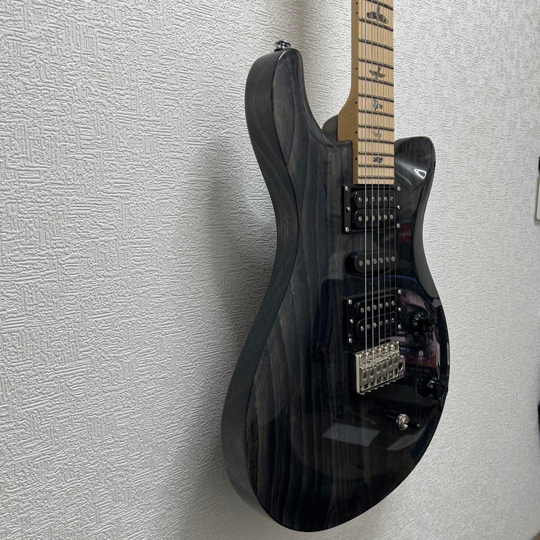PRS SE Swamp Ash Special 中古 ギター