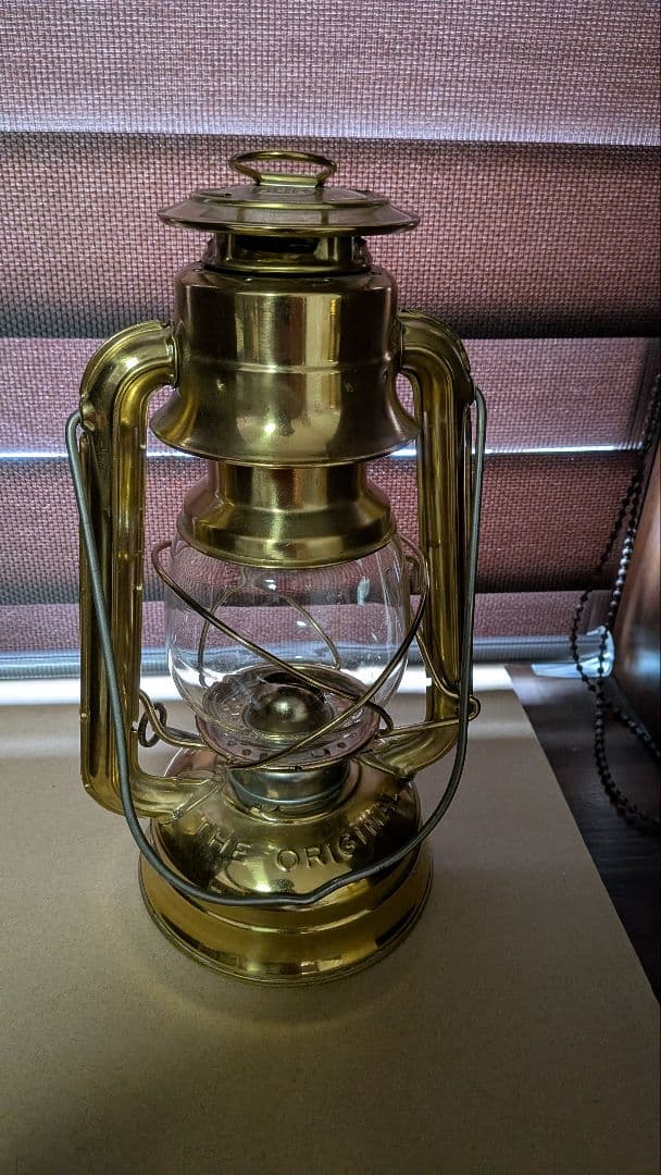 未点火 レア 初期 DIETZ 76 BRASS 真鍮 デイツ 76 オリジナル