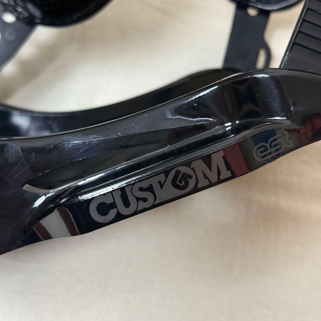 Burton Custom FlyingV 156cmセット