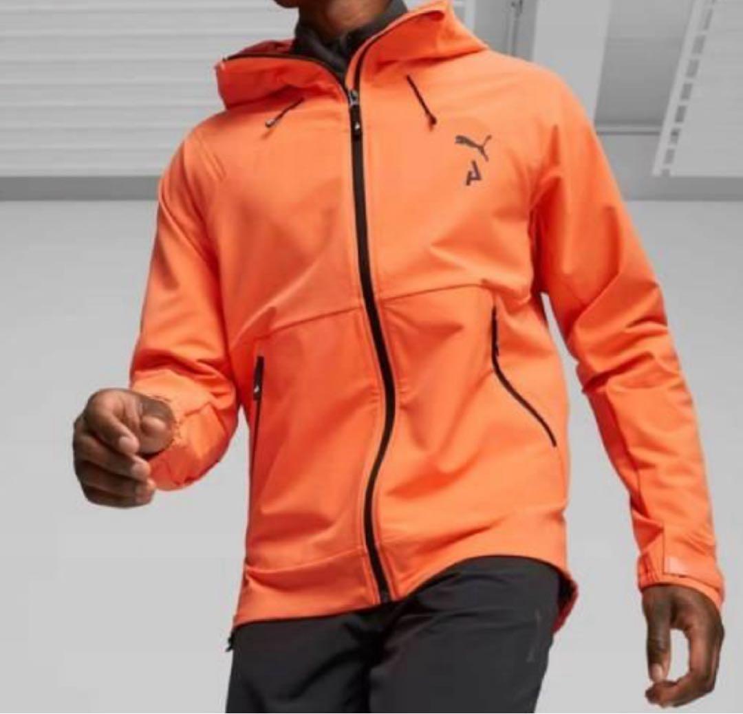 【75%OFF】PUMA SEASONS RAINCELL ランニングジャケット