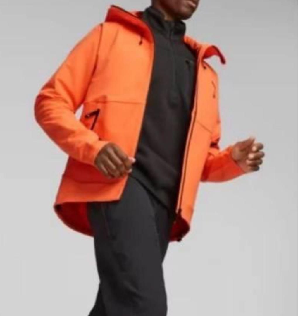 【75%OFF】PUMA SEASONS RAINCELL ランニングジャケット