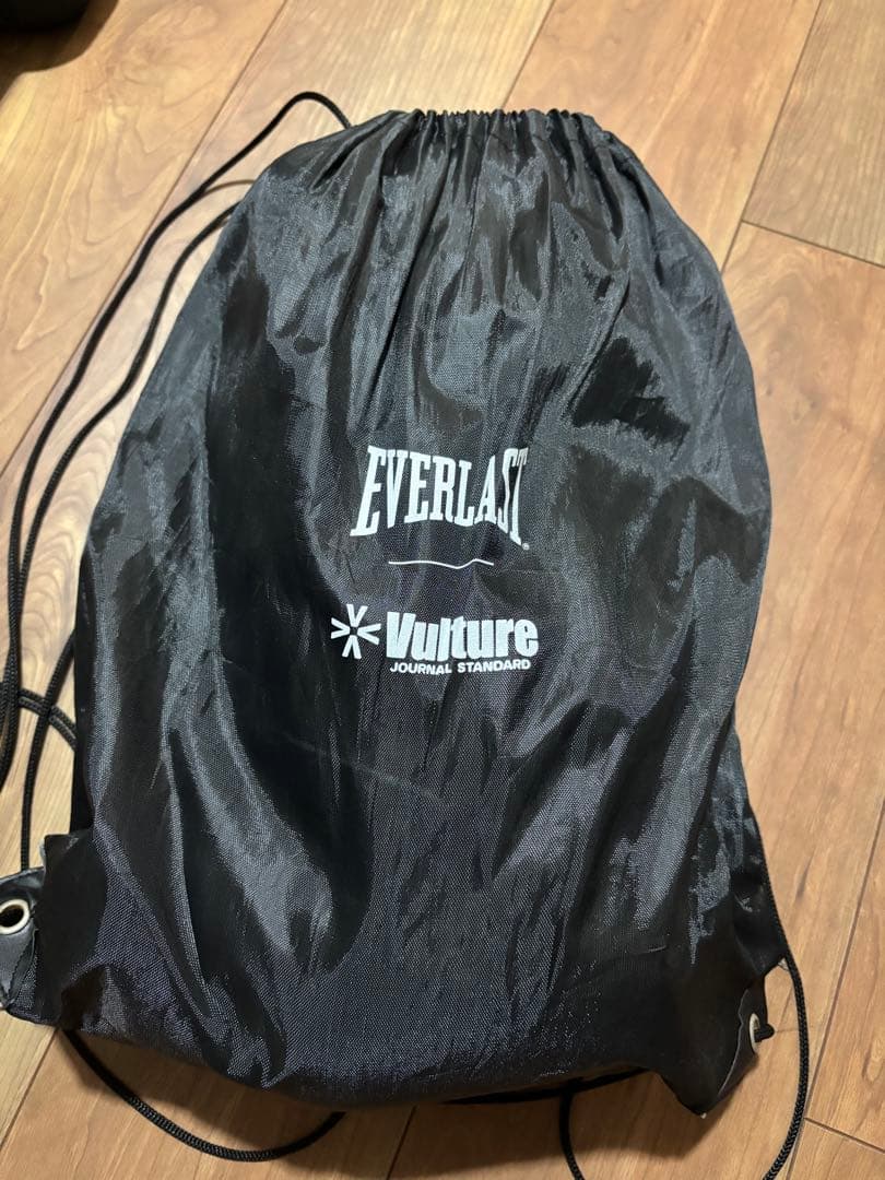 Everlast 牛柄 ボクシンググローブ 12oz Vulture