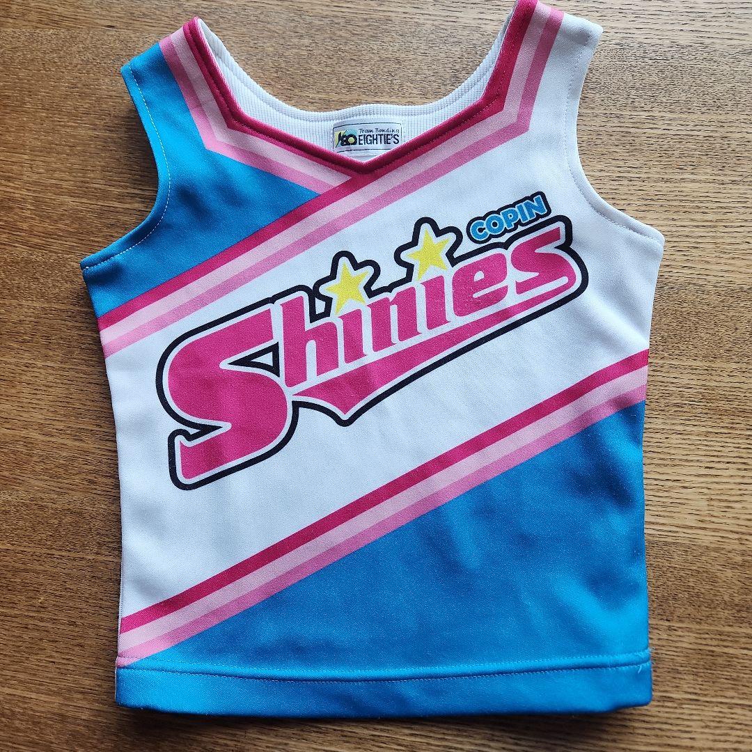 コパンチア シャイニーズ衣装 JS