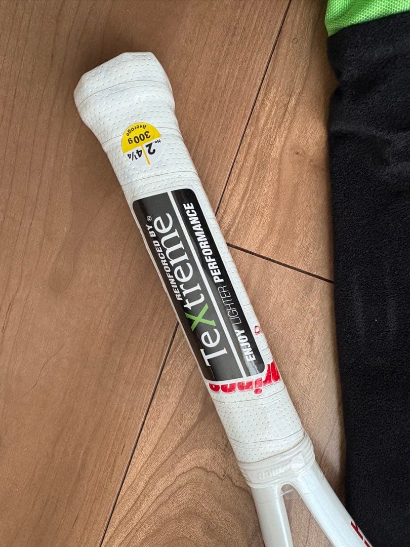 【新品】Prince ビーストマックス 100 300g G2