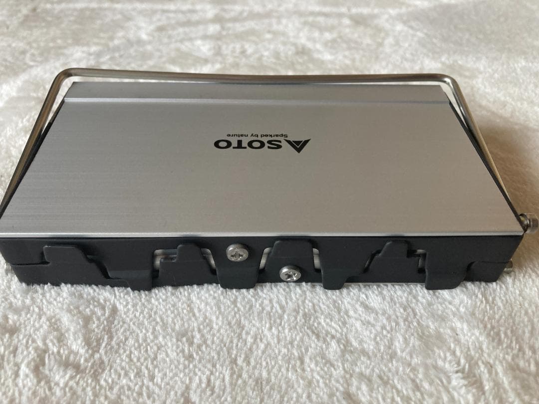 新品　SOTO G-Stove ST-320 シングルバーナー