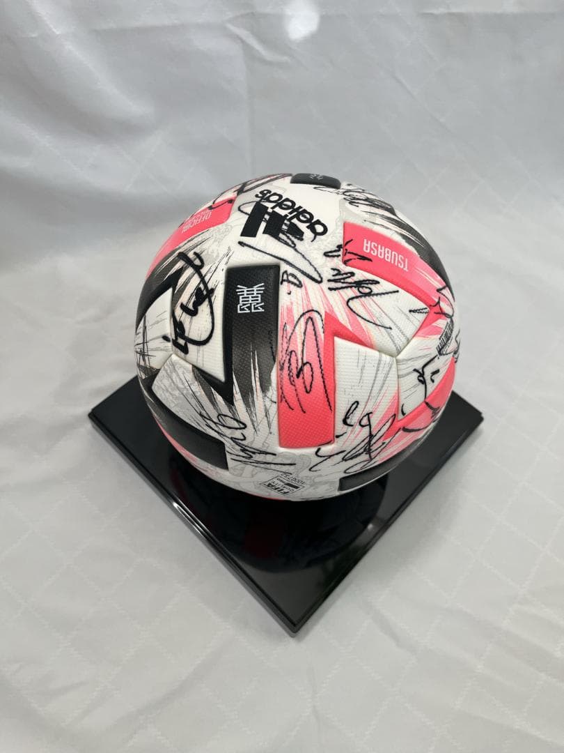 横浜FC【選手直筆サイン入り】2020シーズン公式球