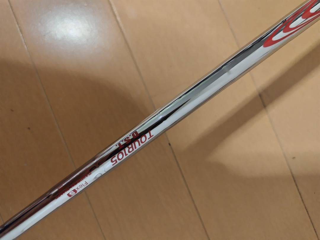 【新品】ダンロップスリクソンZX7MKⅡ 5-P NS PRO MODUS3