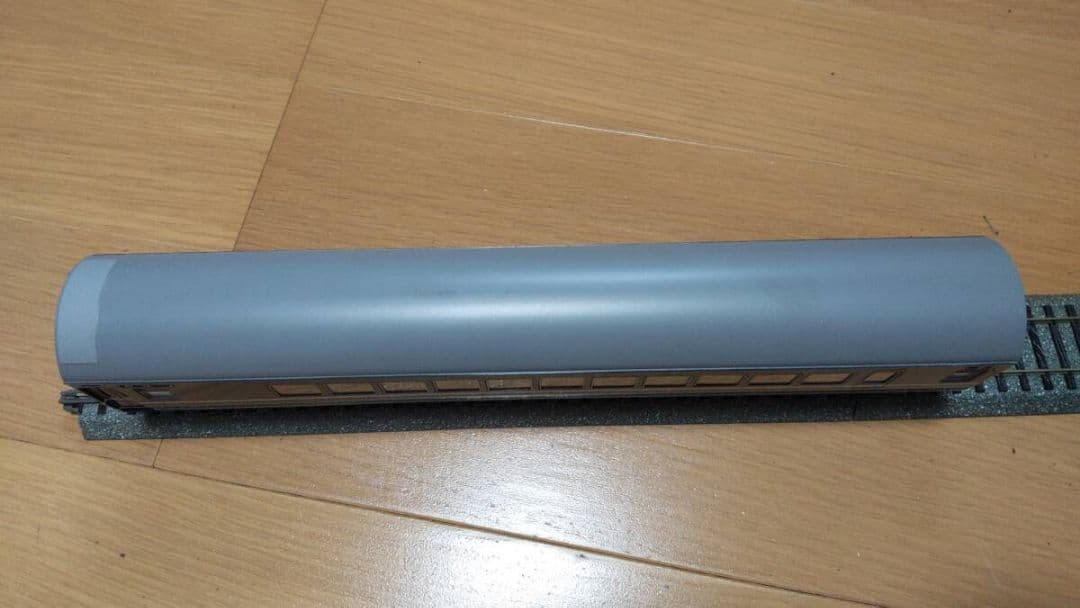 美品 カツミ製 ナロ20 赤箱