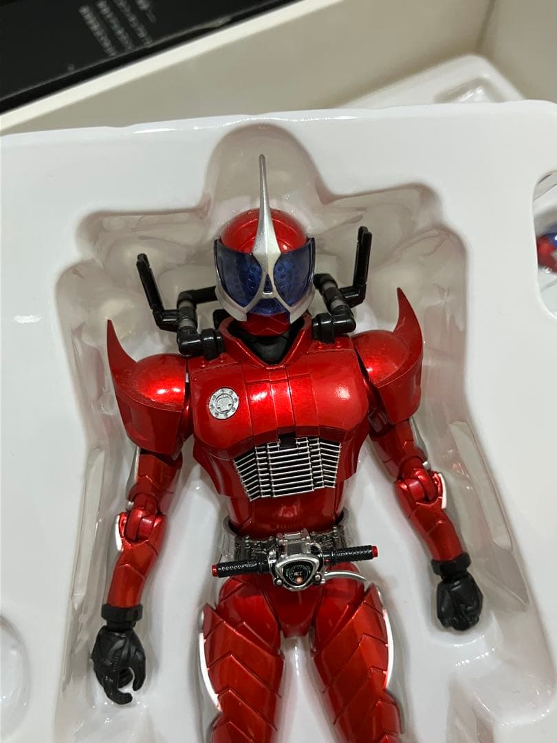 S.H.Figuarts真骨彫製法 仮面ライダーアクセル 仮面ライダーW