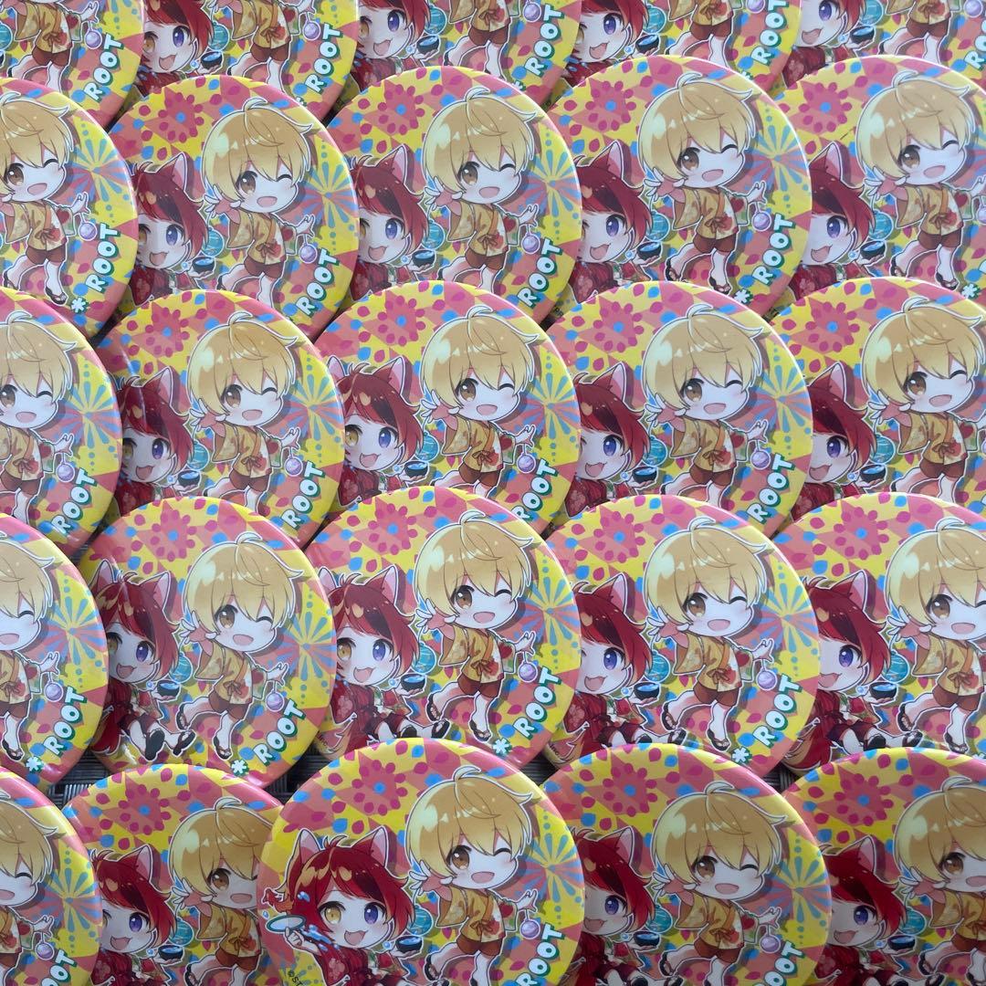 すとぷり　缶バッジ　まとめ売り