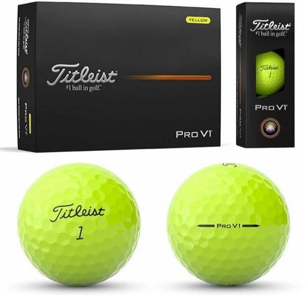 Titleist Pro V1 2025 最新モデル プレミアムマーカー付