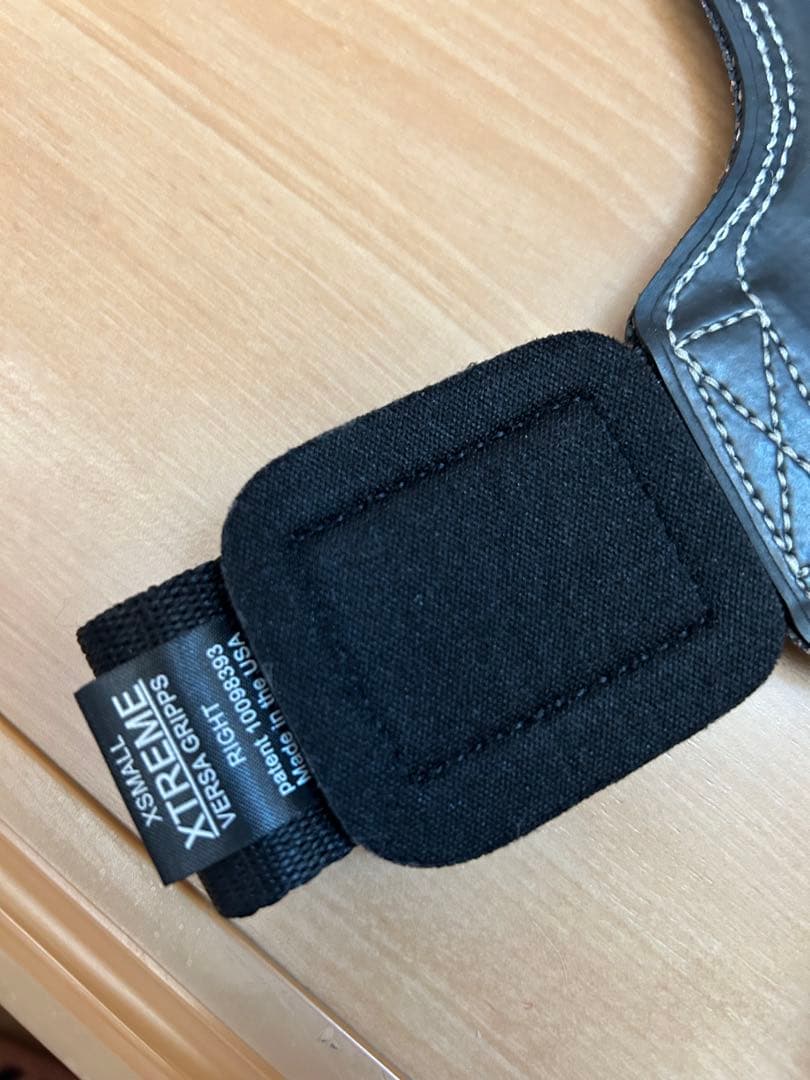 【試着のみ】VERSA GRIPPS パワーグリップxs