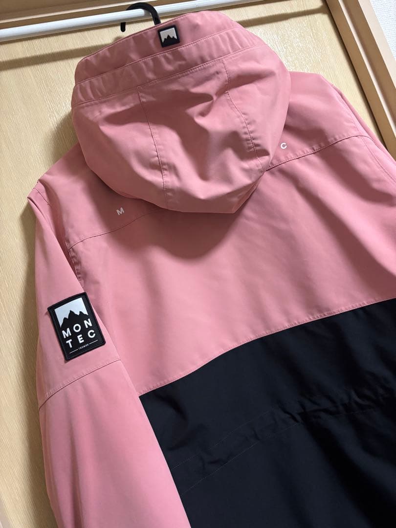 MONTECスノーウェアー上下セット
