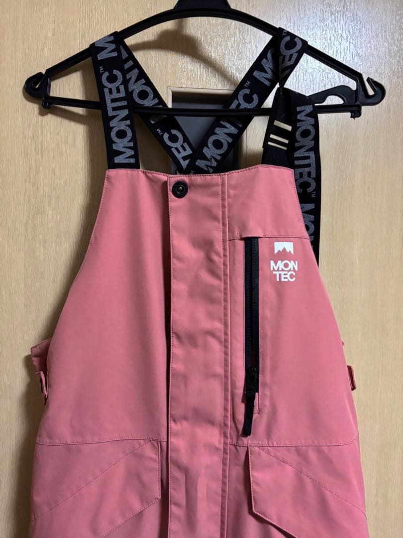 MONTECスノーウェアー上下セット