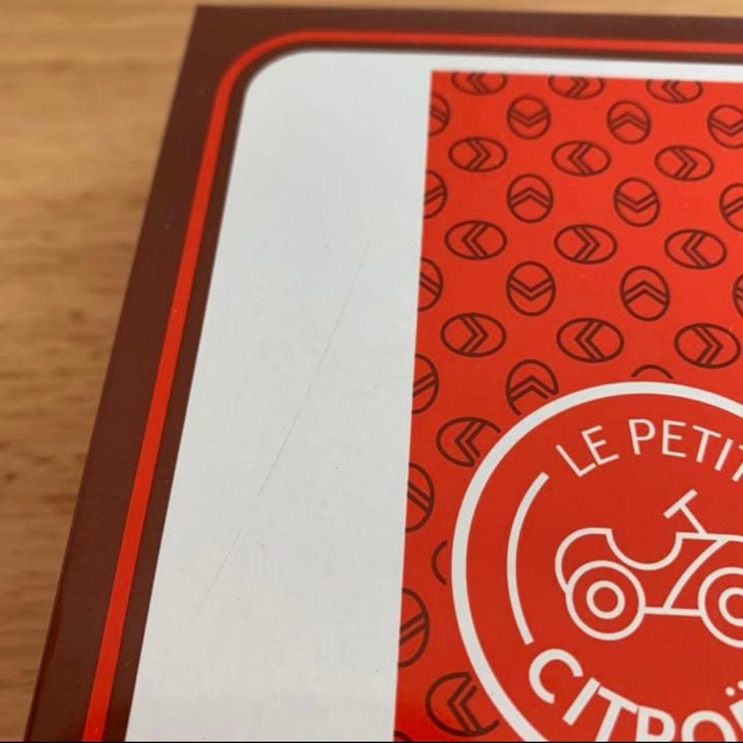 シトロエン　ミニカー　100周年　citroen