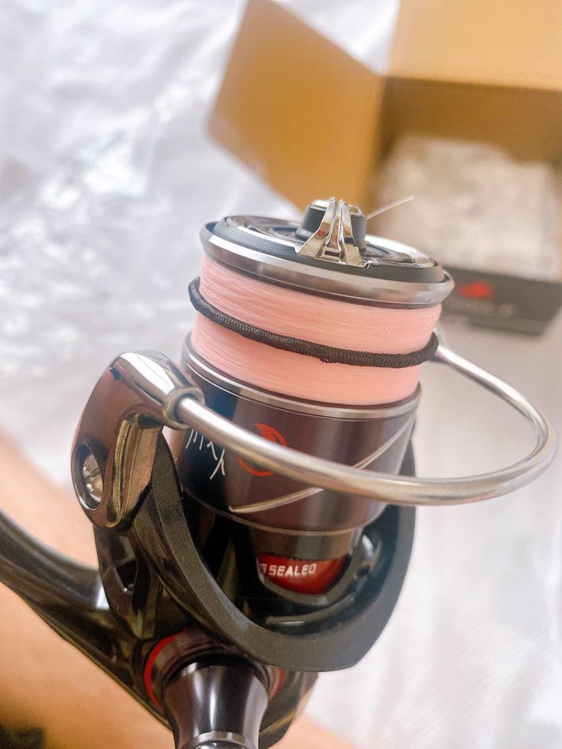 20 月下美人X LT 1000S-P Daiwa