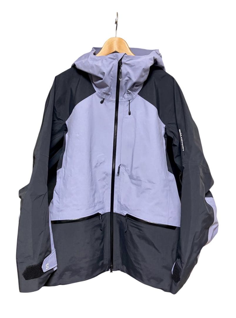 【26最新モデル】SALOMON サロモン ABSOLUTE 3L JKT M