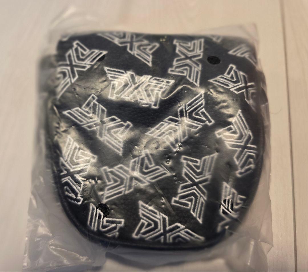 PXG ALLAN ZT Double Black パター PT 男性用 右